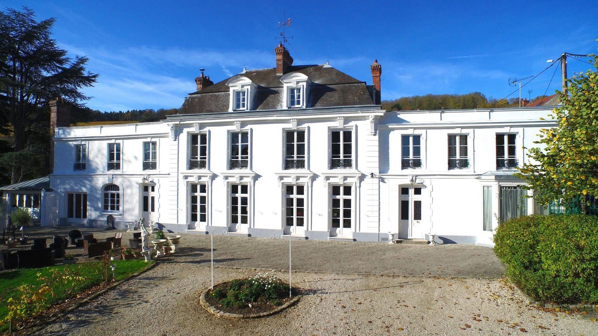 Chateau De La Marjolaine Essomes-sur-Marne Exterior photo
